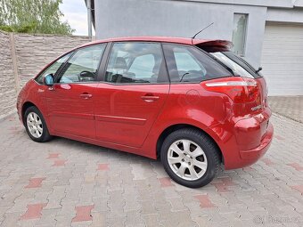 Citroën C4 Picasso, 1,6HDi, 80kW - 4