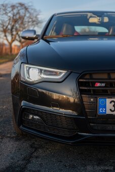 Audi S5 Sportback - 4