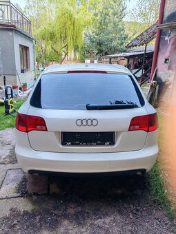 Audi A6 2.7 tdi - 4