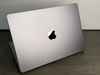 MacBook Pro 14'' 2021 / M1 Pro 16GB / 512GB SSD / Space Gr - 4