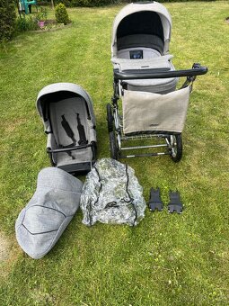 Kočárek BabyStyle Prestige 3 Classic - 4