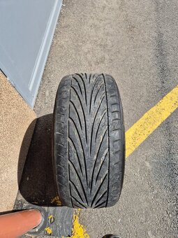 Prodám alu kola Japan Racing 4x100nebo108 R16 - 4