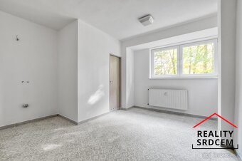 Pronájem komerčního prostoru, 17 m2, ul. Jaroslava Vrchlické - 4