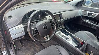 Jaguar XF 3.0D Sportbrake 202kw (2013) - 4