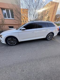 Škoda Superb 3 - 4