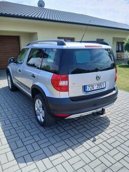 Škoda Yeti 1.4 Tsi, tažné zařízení. - 4