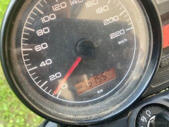 Moto Guzzi Breva 750 - 4