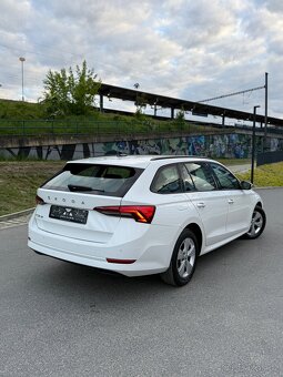 Škoda Octavia IV 2021 rok 2.0 tdi - 4