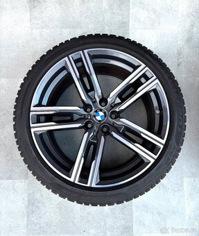 Bmw r19 G30 G31 bmw 8 g15 5x112 Dvourozmer - 4