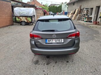 Opel Astra K Sports Tourer+ 1,6 CDTI 100 kW automat - 4