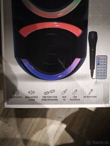 Denver Bluetooth Party Speaker BPS-457 - 4