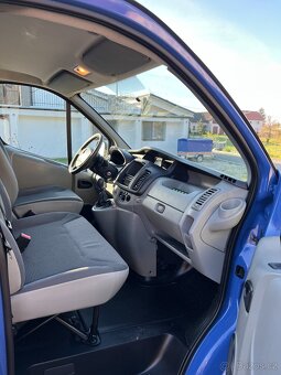 Prodej Opel Vivaro L1H1 - 4