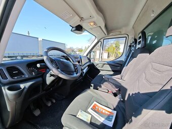 IVECO DAILY valník - 3stranka 3,0 diesel 50-170 - VTP 3,5 t - 4
