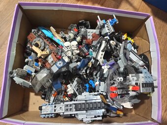 Lego stavebnice - 4