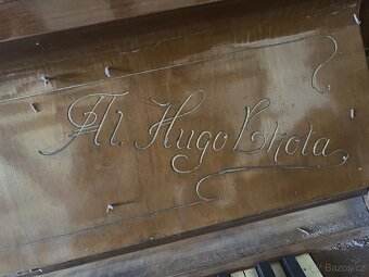 Alois Hugo Lhota - Piano? - 4
