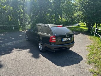 Škoda Octavia II 2006 1.6 MPi - 4