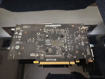 MSI GTX 1050 Ti x 4g - 4