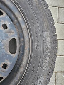 Zimni 175/65 r14 - 4