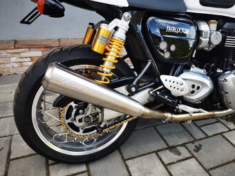 Triumph Thruxton 1200 R - 4
