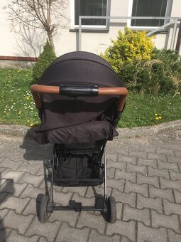 Cestovní kočárek Zopa Mion - 4