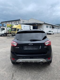 Ford Kuga 2.0tdci 120kw 4WD A/T - 4