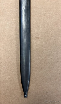 Bodák, bajonet vz.24, Československo RARE Vzácný bajonet - 4