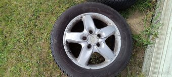 Alu 8Jx18 5x130 ET57 Porsche Cayenne - 4