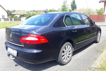 Škoda Superb 2, 125KW, 2012, původ ČR.... - 4