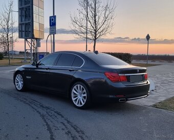 Bmw 740 mi F01 - 4