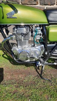 Honda CJ 250T - 4