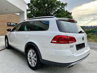 VOLKSWAGEN PASSAT ALLTRACK B7 KOMBI - 4