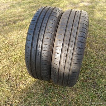 NOVÉ letní pneu CONTINENTAL 175/65/R14 86T, - 4