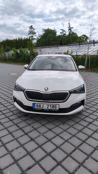 Škoda Scala, 1.6 TDI 85 KW Sport Style - 4