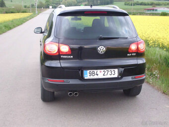 VW Tiguan - 4