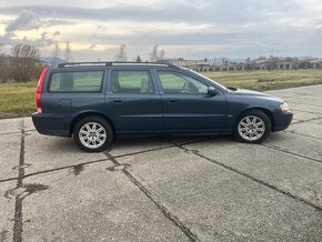 Volvo V70 D5 | 120kW | 2005 | Bez DPF a virivych klapek - 4