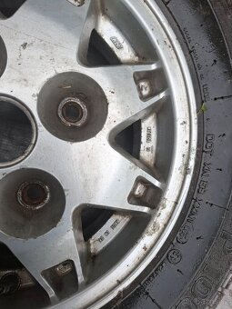 Alu kolo disk Škoda - 4