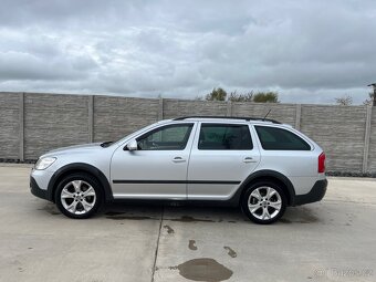 Skoda Octavia Scout 2013 2.0 tdi - 4