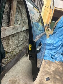 Prave zadni dvere Volvo V70 - 4