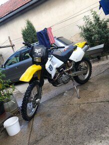 Husqvarna 410 TE - 4