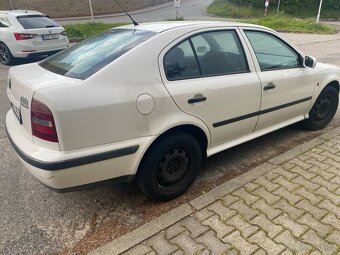 Škoda Octavia 1.9TDI 66KW - 4