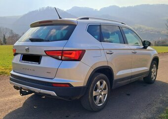 SEAT Ateca 2,0tdi 110kw Excellence 4Drive 2016 - 4