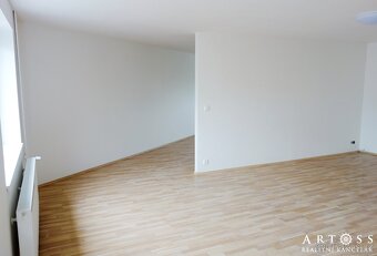 Pronájem, Novostavba Bytu 2+kk, 64 m2 + balkon, Brno - Husov - 4