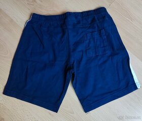 Chlapecké kraťase 2x 122 - 4