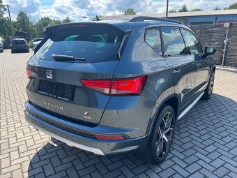 Seat Ateca FR-line 1.4TSI 4Drive 110kw manuál KESSY ACC 2018 - 4