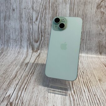 iPhone 15 128GB, zelený (12 měsíců záruka) - 4