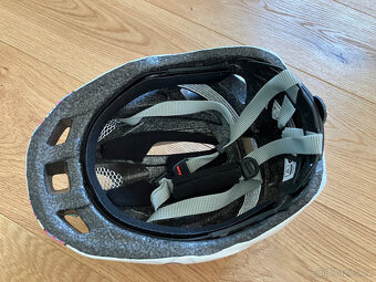 Cyklistická helma dětská, obvod hlavy 50-55cm - 4