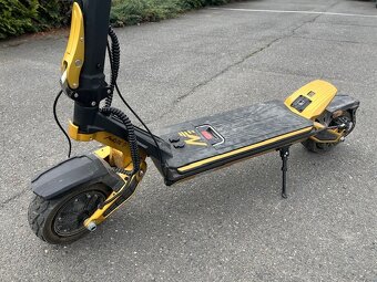 Prodám elektrickou koloběžku Mukuta 9 Plus verze 19Ah - 4