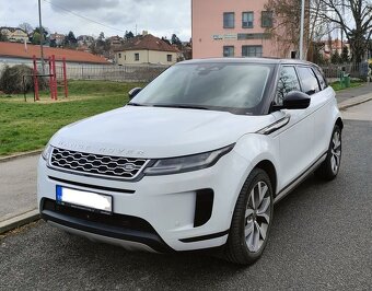 Land Rover Range Rover Evoque - 4