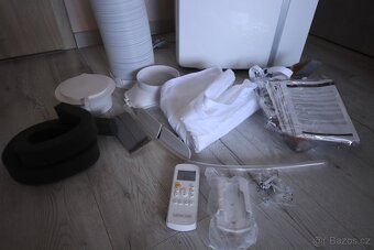 NOVÁ - Klimatizace SENCOR MT1230C - zdarma návlek na okno - 4
