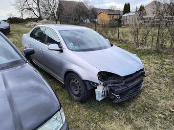 Prodám VW Jetta - 4